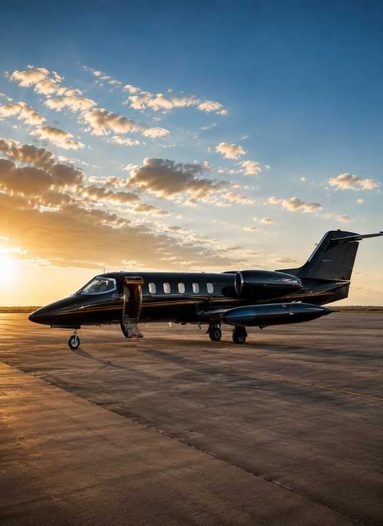 Aeronave de categoría Light Jet