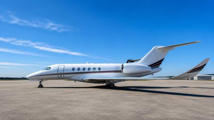 Aeronave de categoría Ultra-Heavy Jet
